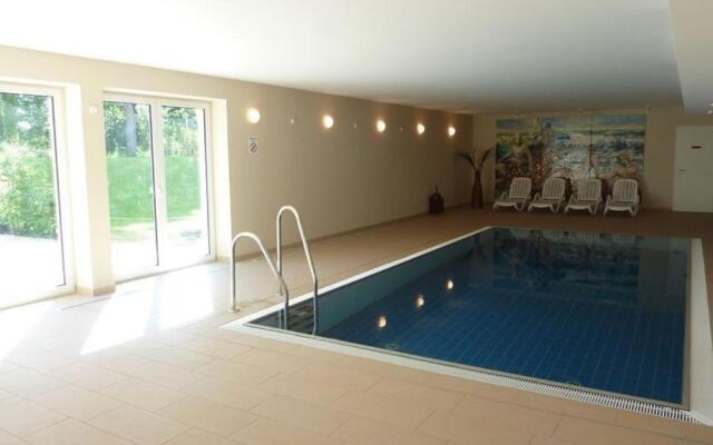 Haus Meeresblick Wohnung A 1.04