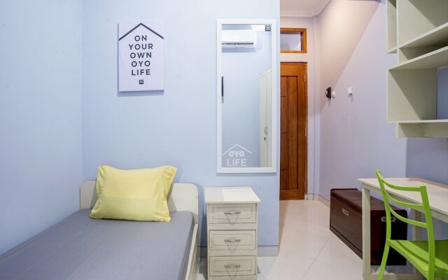 OYO Life 1180 Bunda Haveraka Residence