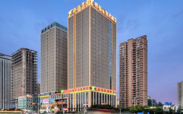 Shuyi International Hotel – Outside – Hefei