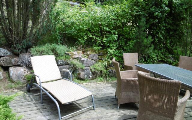 Magnificent Holiday Home in Reinerzau With Sauna