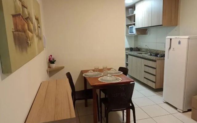 Macarena Flat