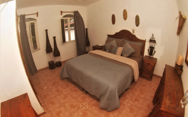 Hostal Casa Blanca
