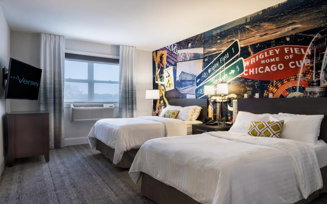 Hotel Versey