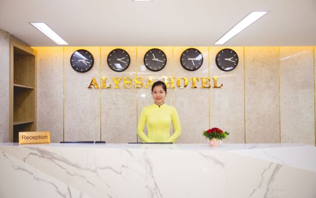 Alyssa Da Nang Hotel
