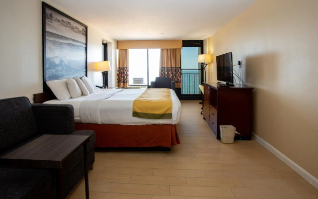 Super 8 By Wyndham Virginia Beach Oceanfront