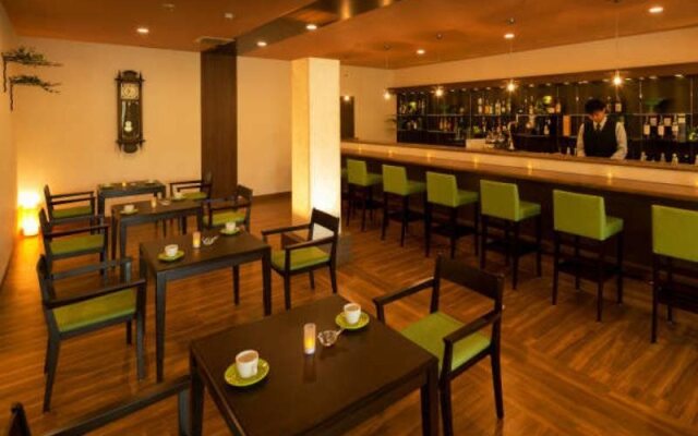 Aso Uchinomaki Onsen Yumeoiso