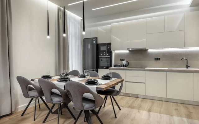 J&A Luxury Residence