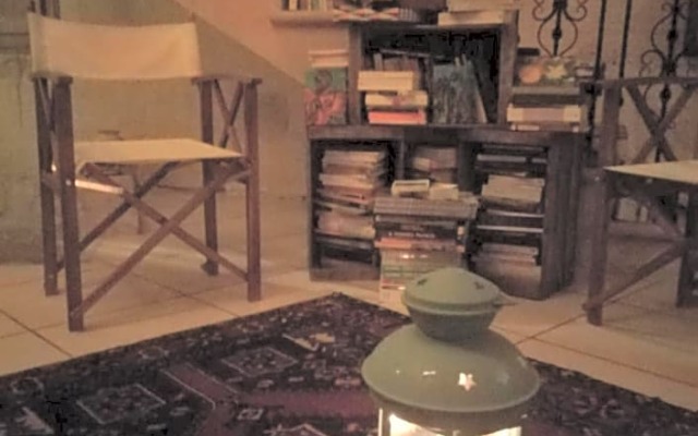 Arkati Literary B&B