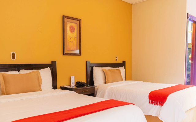 Hotel El Gran Chortí