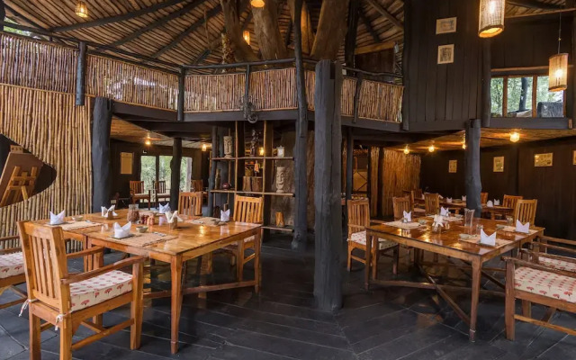 Pugdundee Safaris- Tree House Hideaway