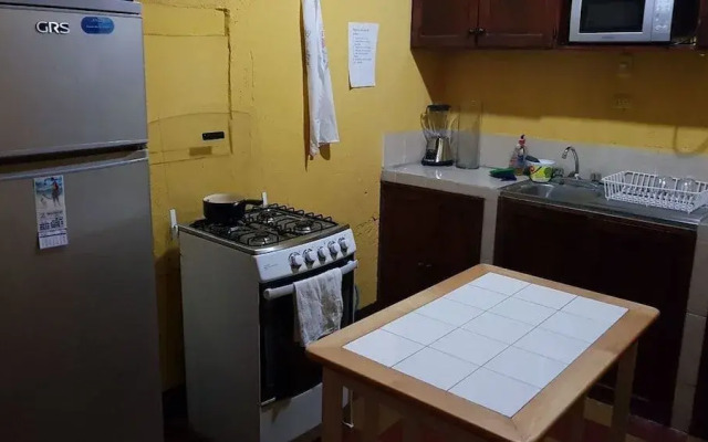 El Hotelito Antigua Center -Hostel