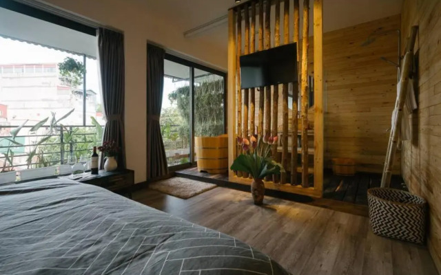 Homestay CHẤT - Pagoda View 1