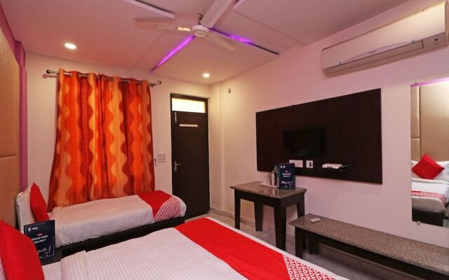 OYO 11426 Hotel Jyoti Residency