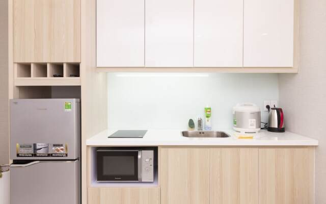 Luxy Park Hotel & Apartments-City Centre