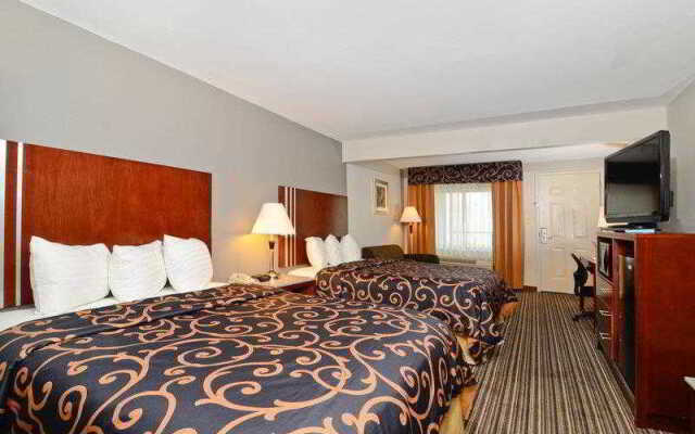Quality Inn in Memphis