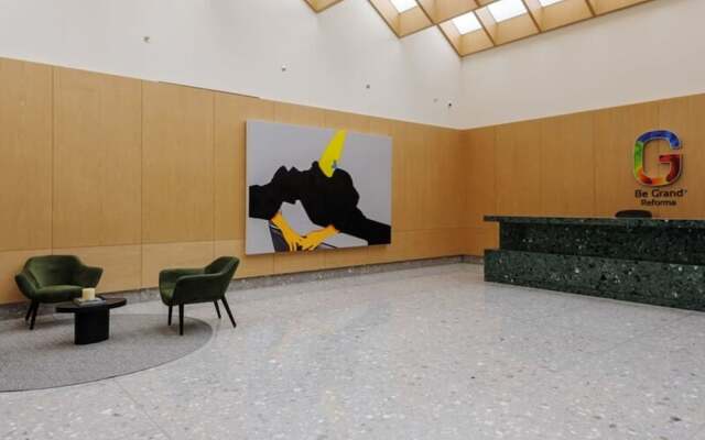 Lovely Loft With Amazing View in Cuauhtemoc