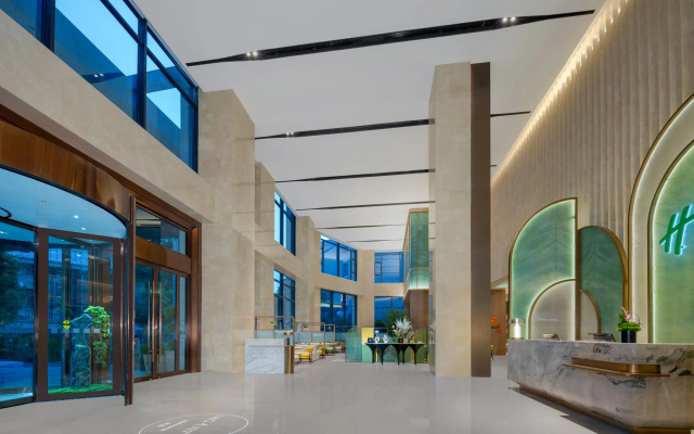 Holiday Inn Hotel and Suites Chongqing Nanan by IHG – Lobby – Chongqing