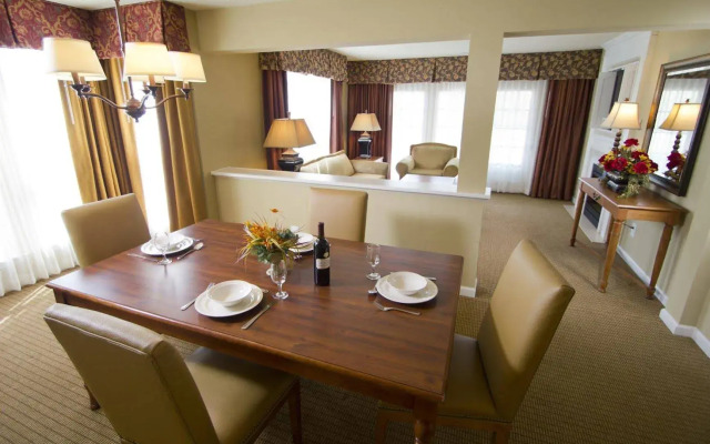 Hilton Vacation Club Greensprings Williamsburg