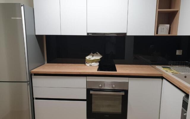 Olive Deluxe Apartment
