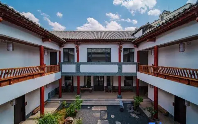 Jianshui Zuoyunju Homestay