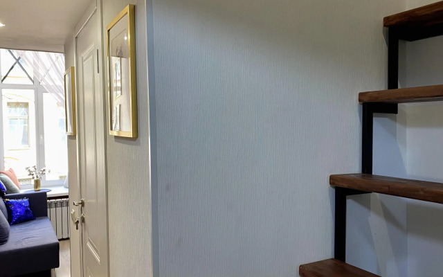 Апартаменты на улице Рубинштейна 23