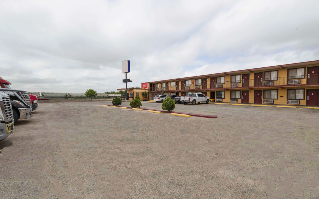 Oyo Hotel Odessa TX, East Business 20