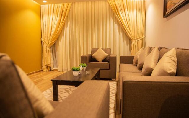 Mabet Al Tahlia Hotel Apartments