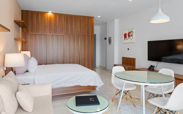 Mlz Apartments