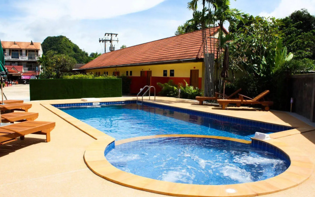 Suksaiburi-resort