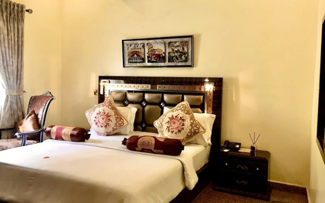 IBD International Hotels Limited
