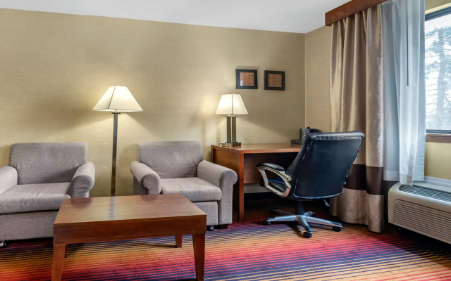 Red Roof Inn Fairfield