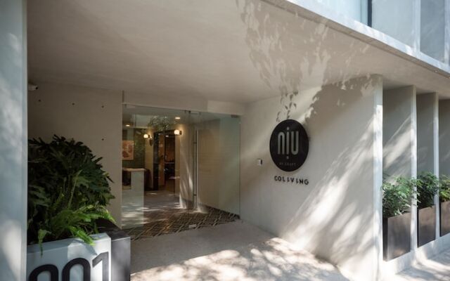 NIU Modern & Centric Lofts