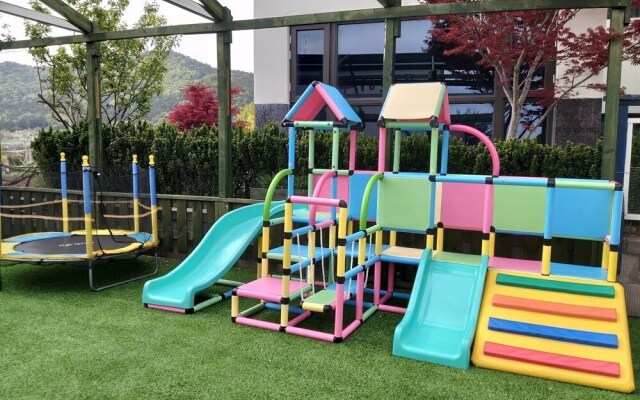 Namhae Modern House Pension