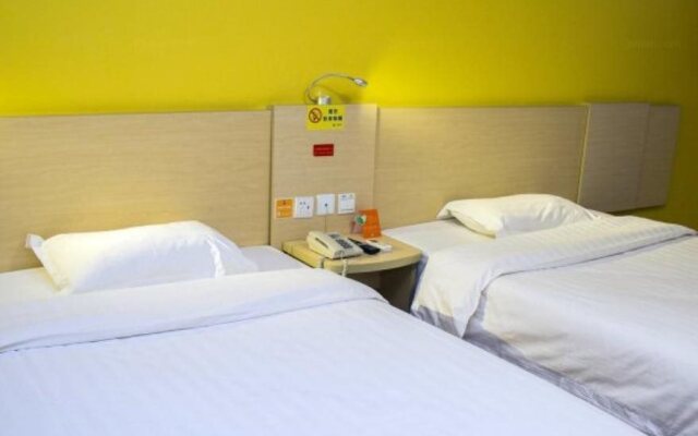 7 Days Inn Weifang Railway Station Branch