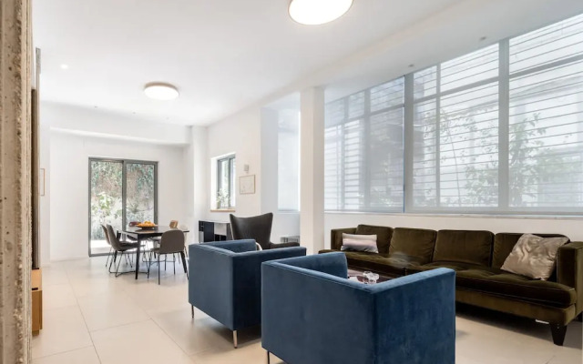 Tel Aviv Garden Oasis by Sea N' Rent