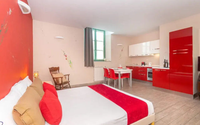 Cigna 14 L -housing Giulia Mono by Wonderful Italy