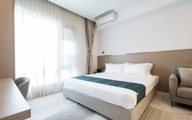 One Park Hotel & Residence