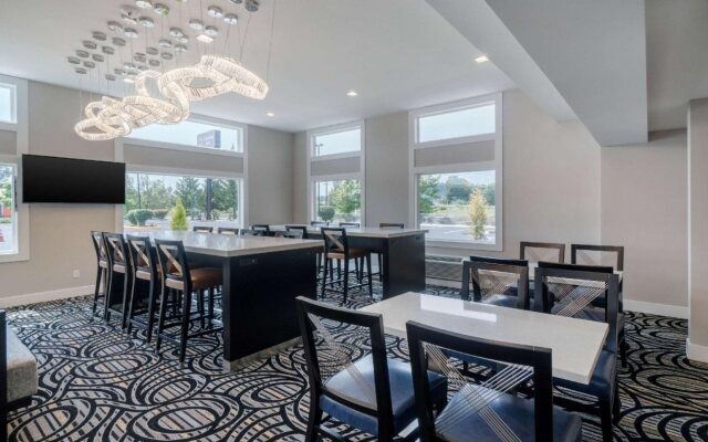 Clarion Inn Auburn Seattle