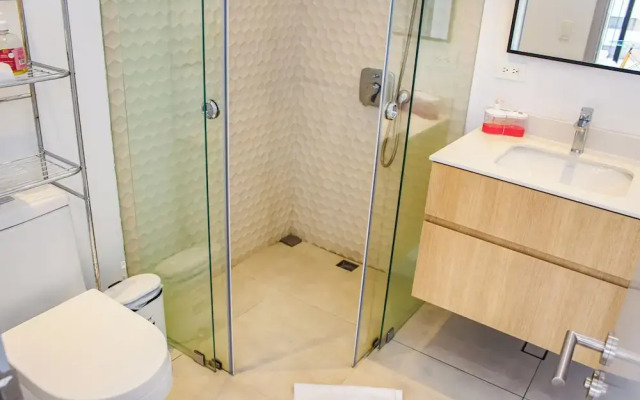 Estudio de lujo Qorner I Piso 8-801D