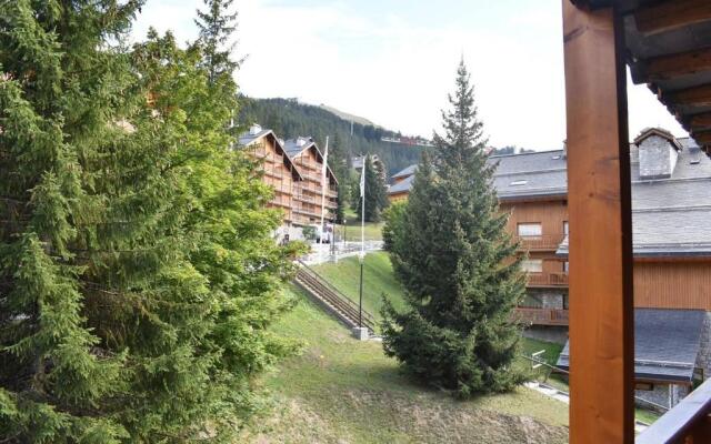 Appartement Méribel, 1 pièce, 3 personnes - FR-1-180-52