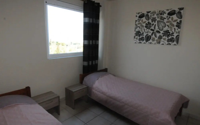 Santa Marina Apartments