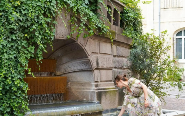 Hôtel Littéraire Stendhal et Spa