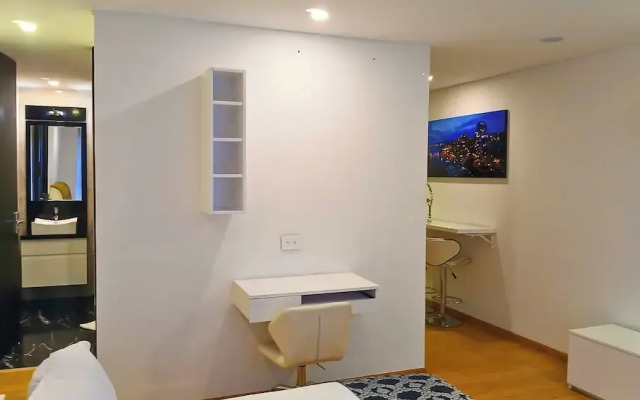 RentUp - Studio con cocina en Usaquén