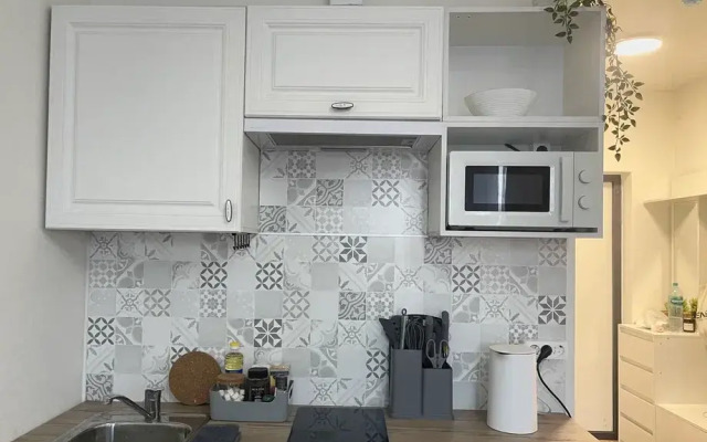 Apartments Lounge on Ozernaya street, 2