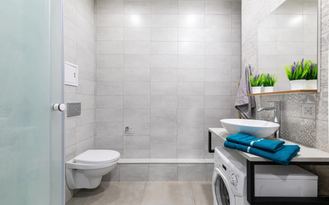 Апартаменты на улице Сабира Ахтямова 1 корпус 3