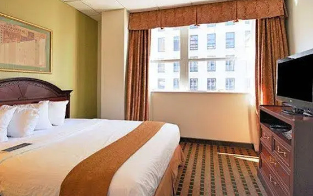 Quality Inn And Suites