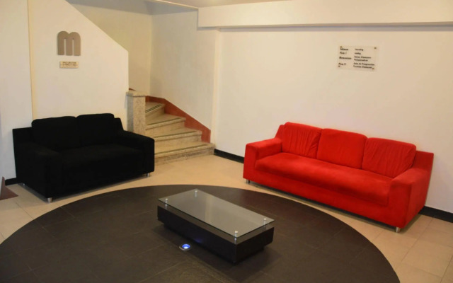 Hotel Aparta Suite Continental