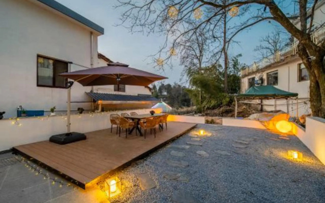 九华山红高粱酒店