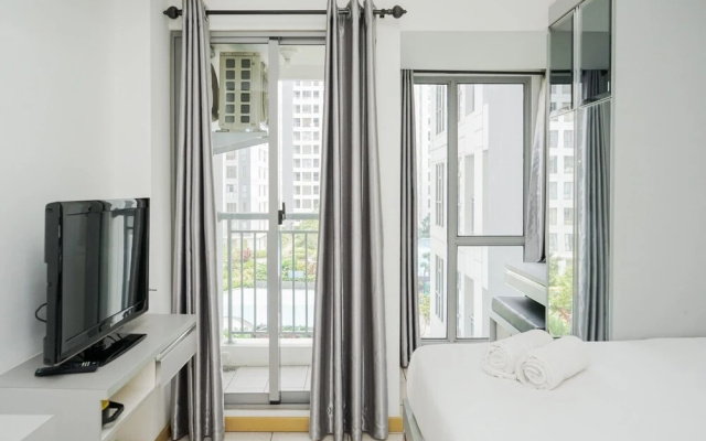 Comfort Studio Apartment at M-Town Residence Serpong