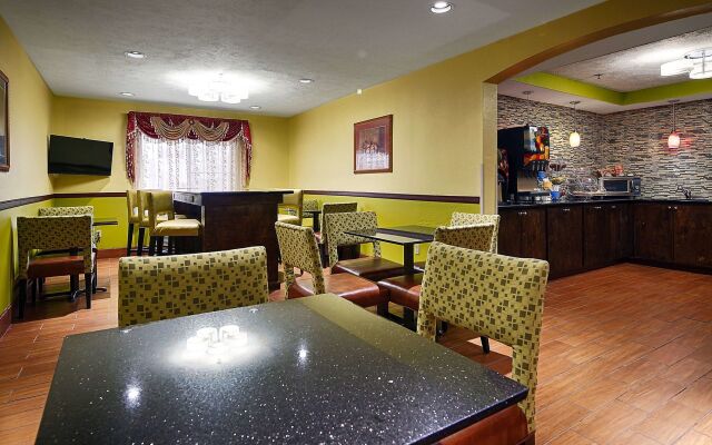 Best Western Canton Inn